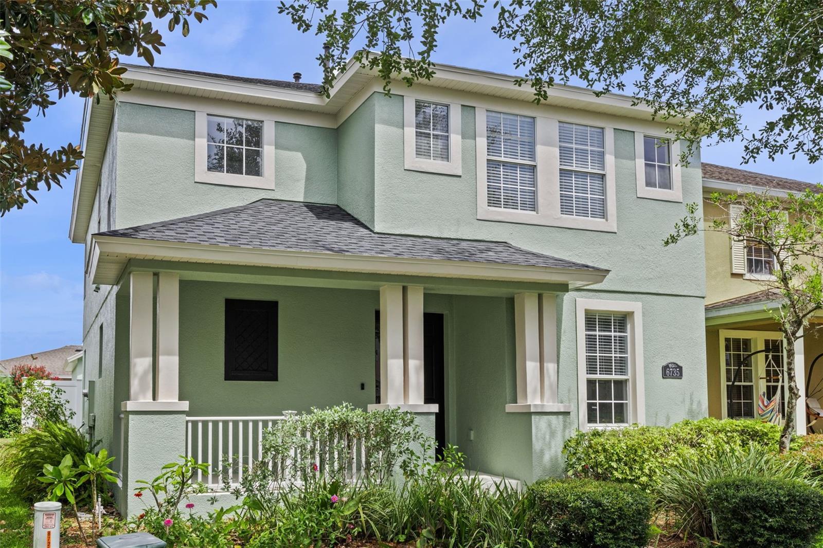 Property Photo: 6735 Pasturelands Place FL 34787
