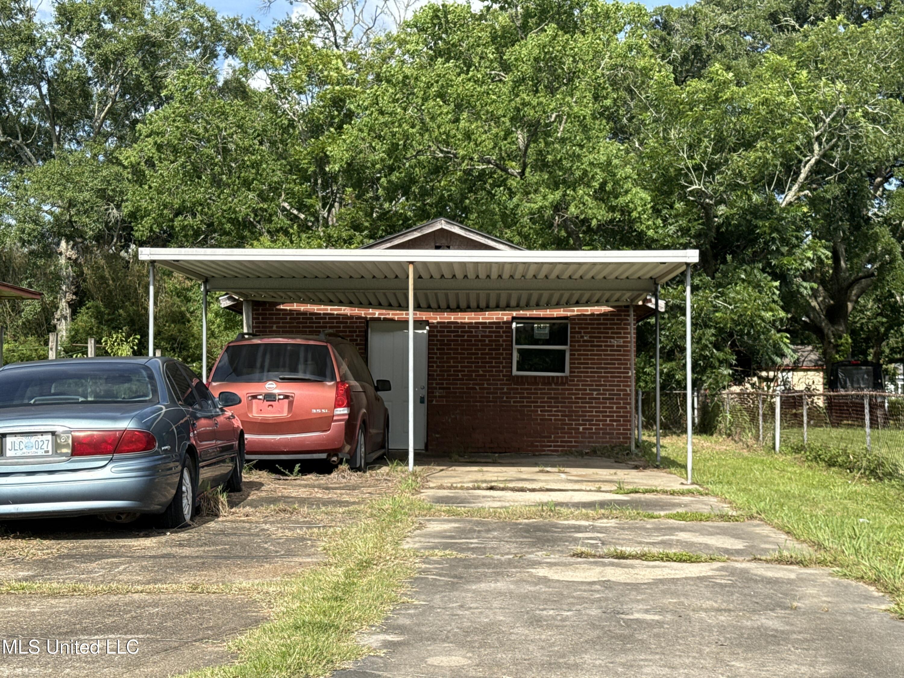 Property Photo: 4428 Pine Street MS 39563
