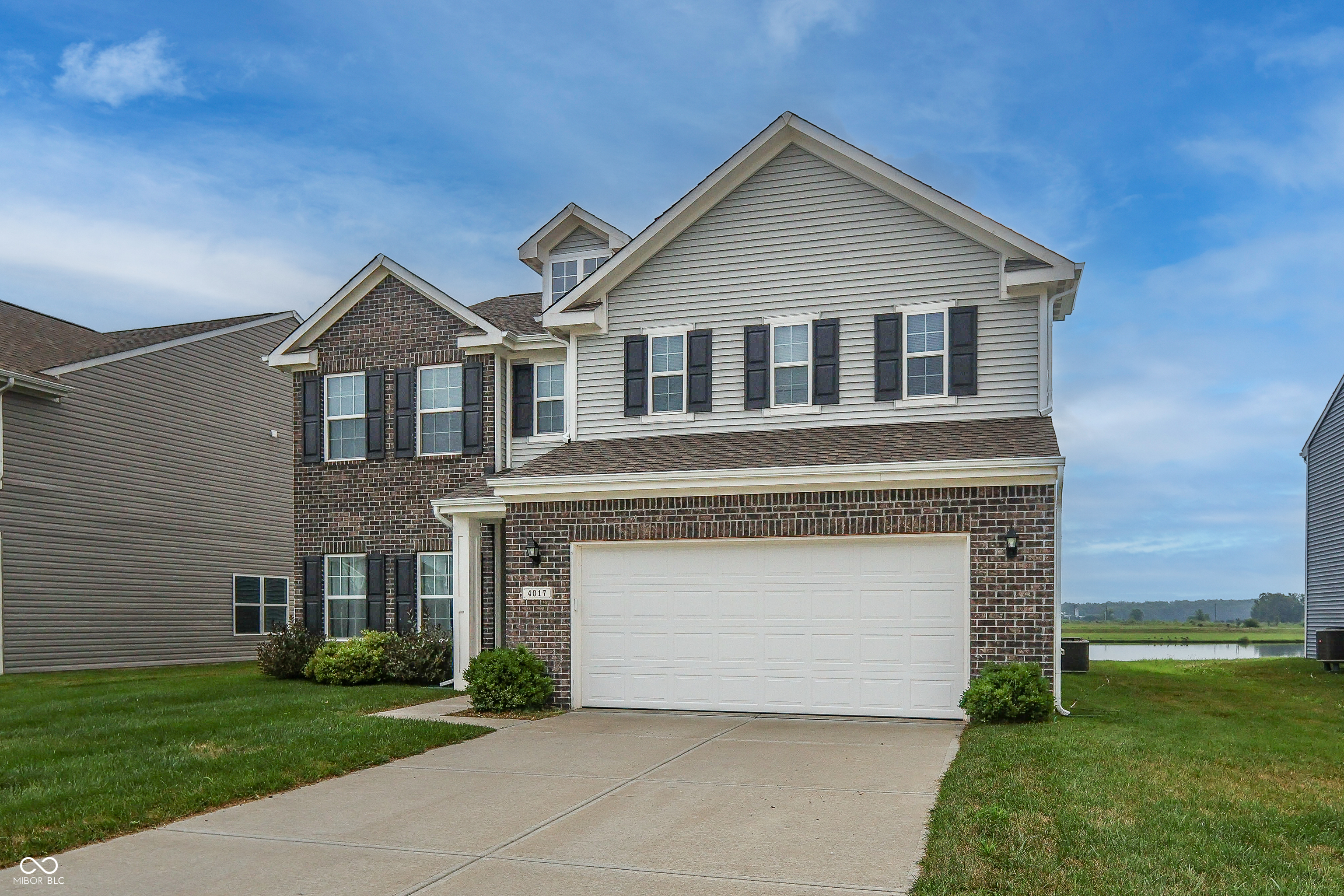 Property Photo:  4017 Woodview Drive  IN 47201 