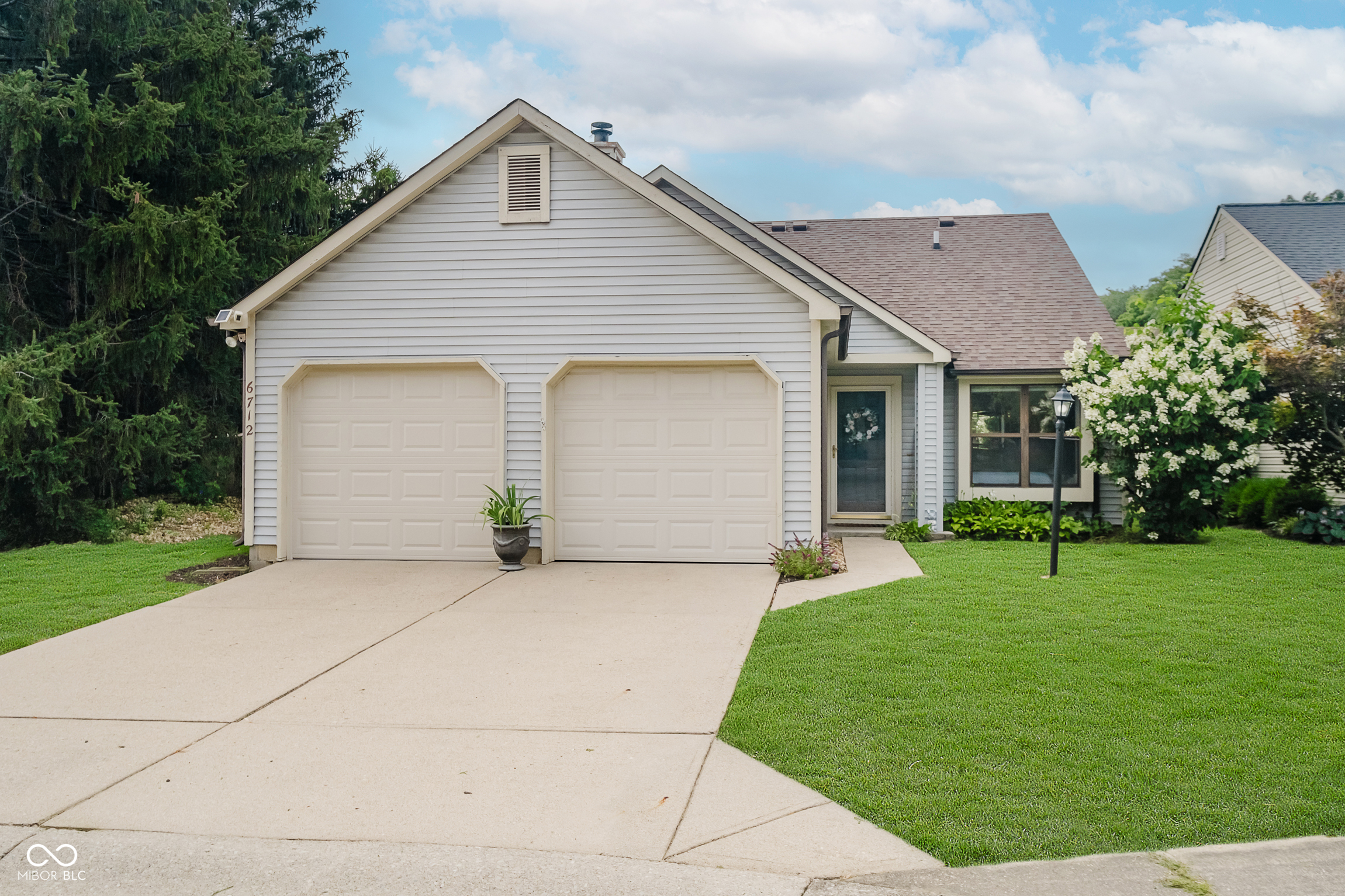 Property Photo: 6712 Prince Regent Court IN 46250