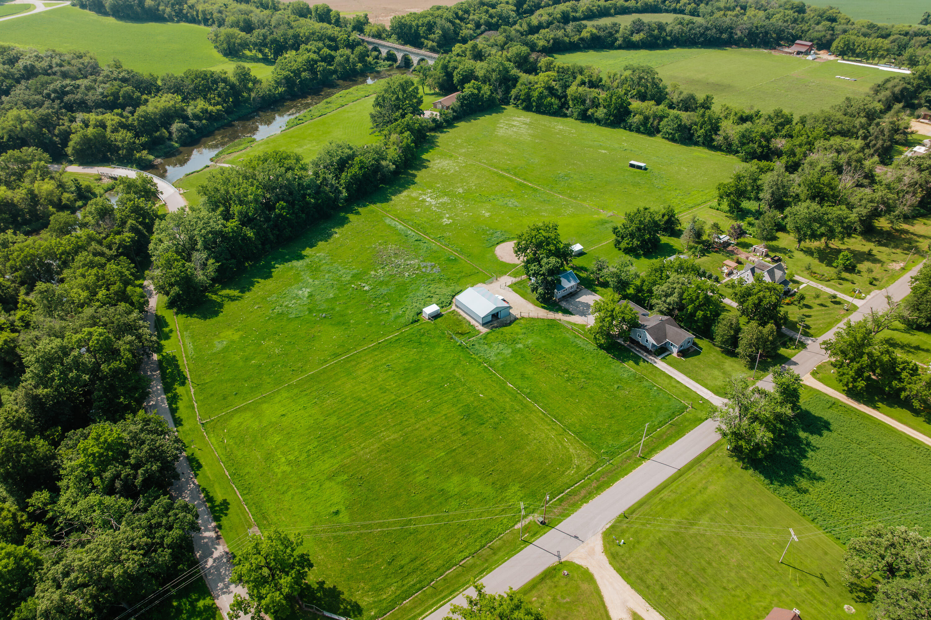 Property Photo:  5912 E Creek Rd  WI 53546 