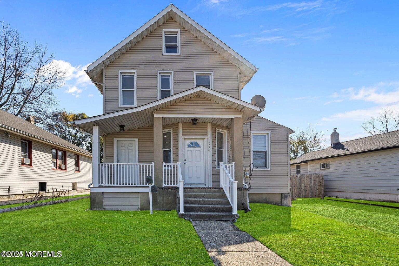 Property Photo: 118 Joline 1 NJ 07740