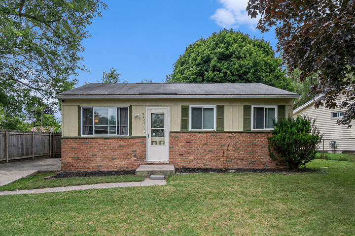 Property Photo:  3400 Radford Drive  MI 48911 