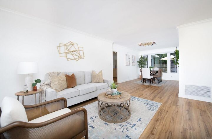 Property Photo: 4951 Art Street CA 92115