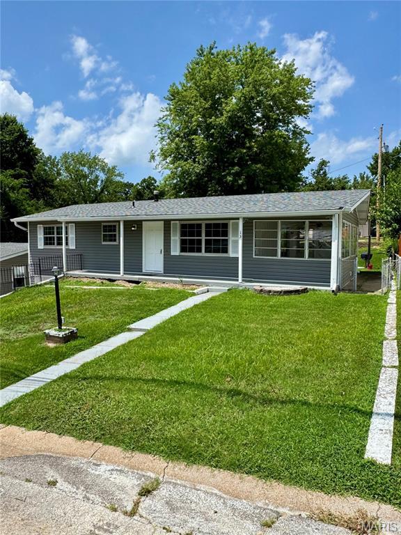 Property Photo: 13 Darby Lane MO 63019