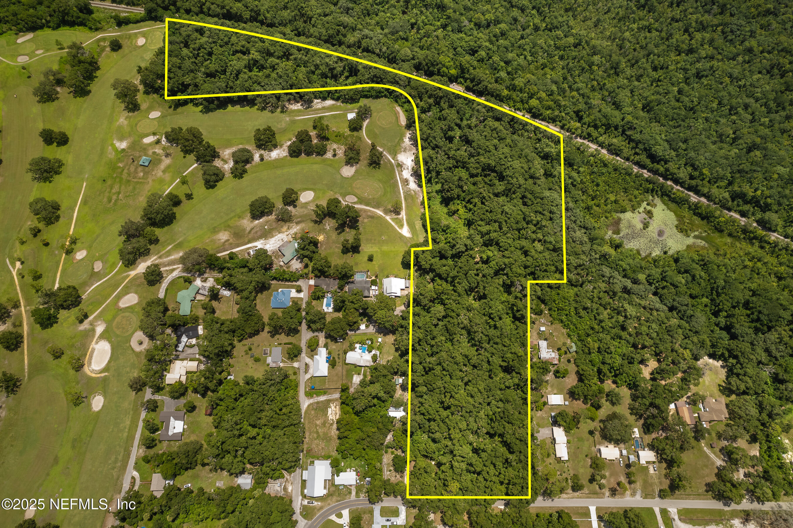 Property Photo: 0 Lundy Road FL 32177