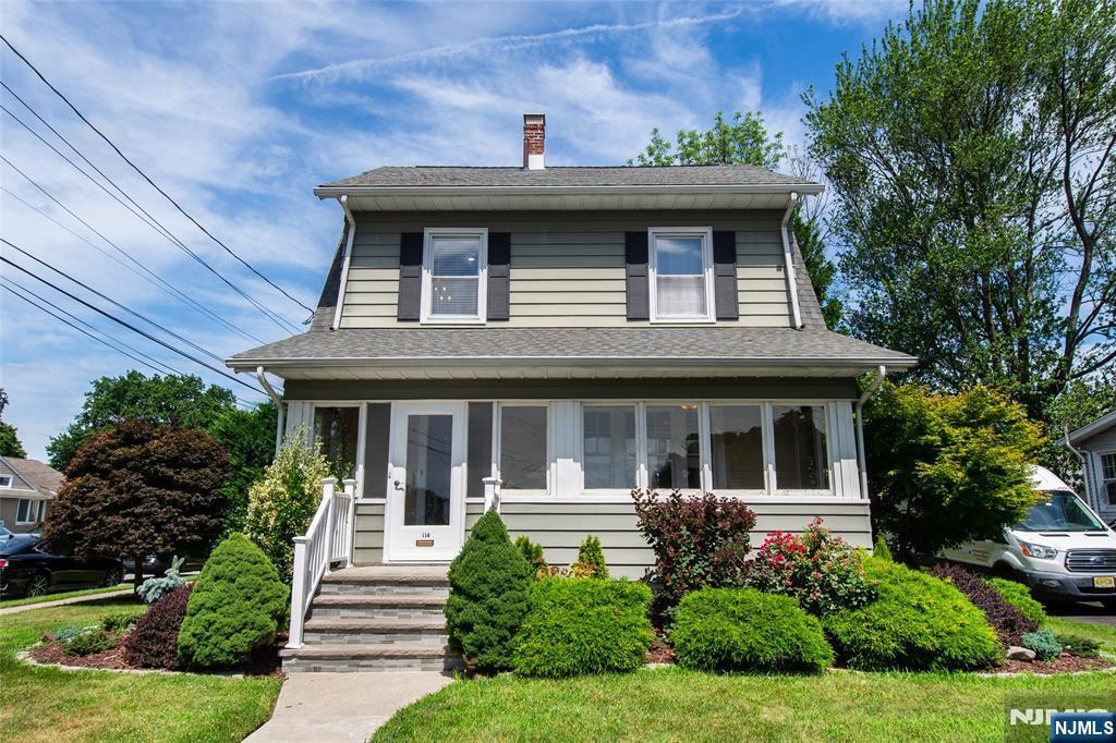 Property Photo: 114 Pershing Road NJ 07013