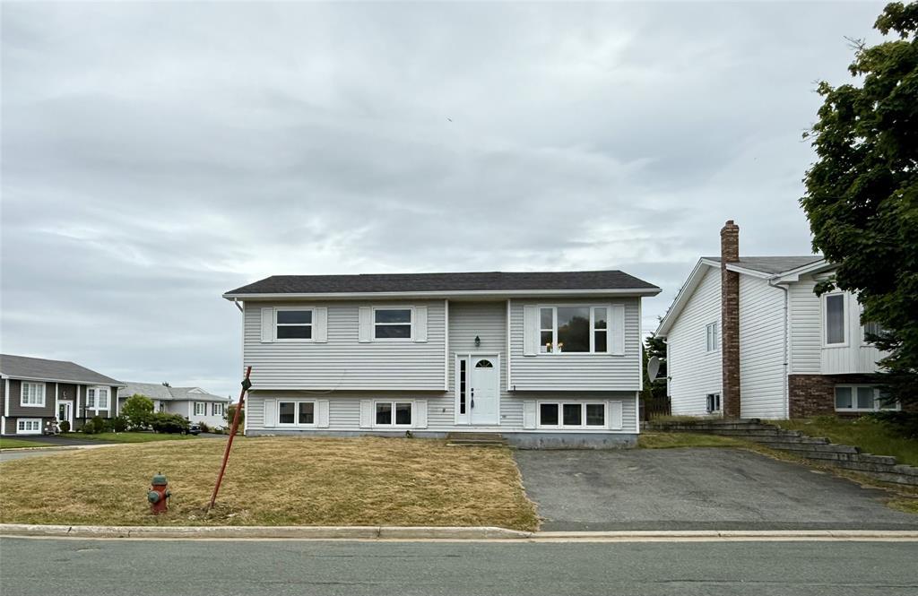 Property Photo: 1 Babb Crescent NE A1N 4K8