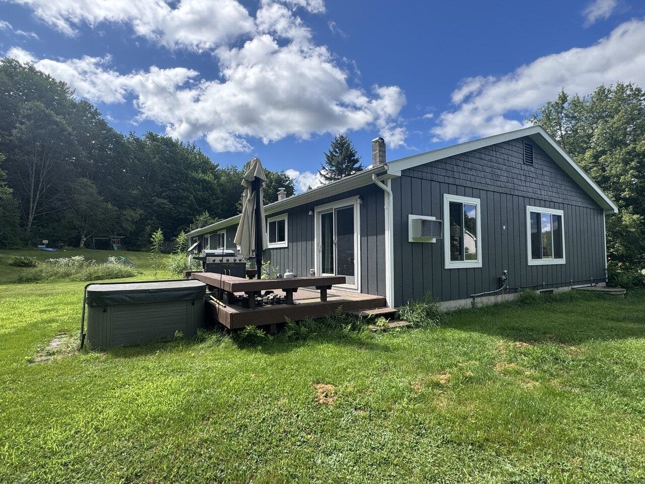 Property Photo: 49 Morgan Road VT 05465