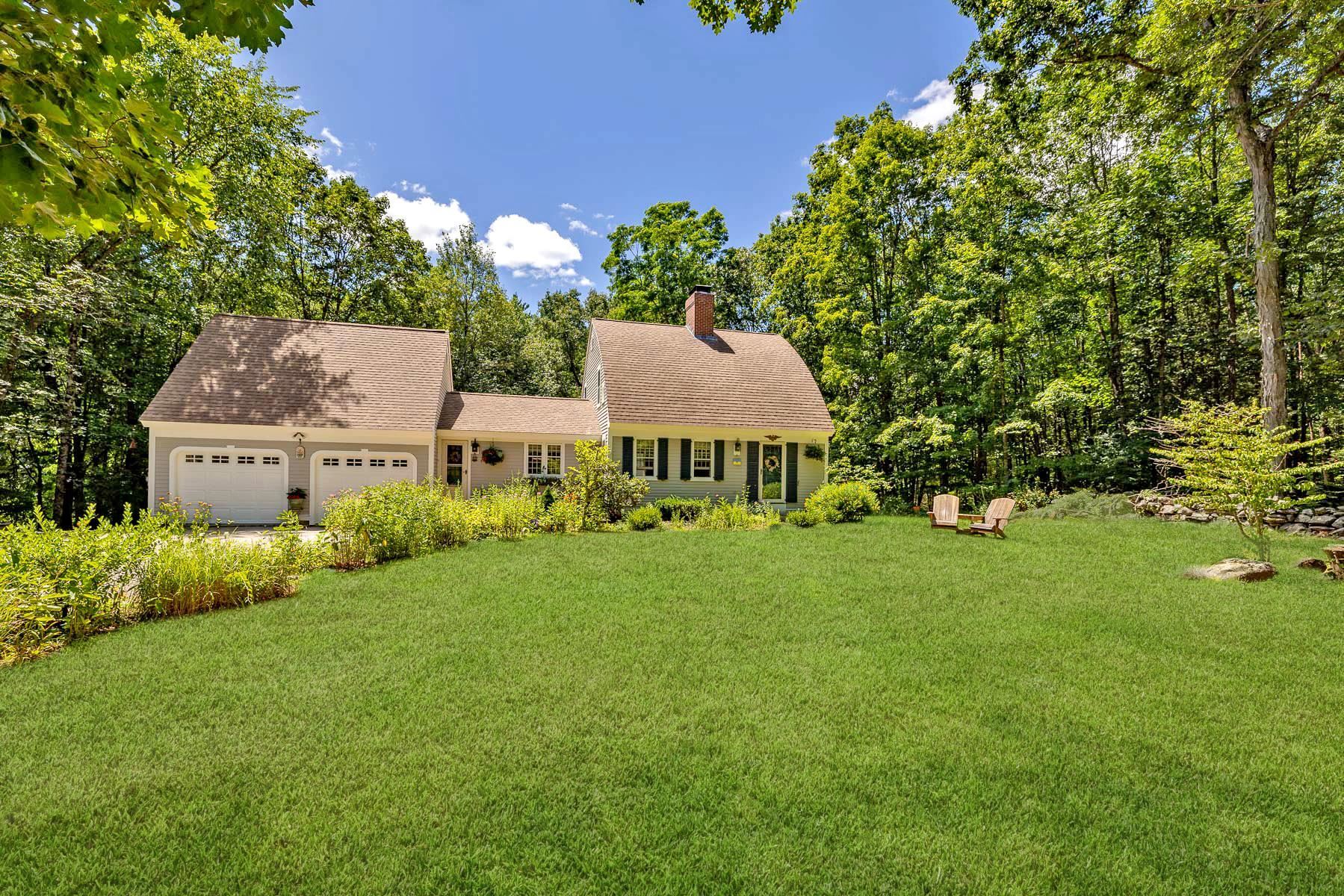 Property Photo: 153 Ash Swamp Road NH 03857