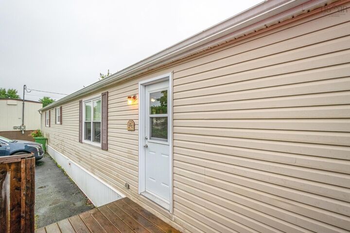Property Photo: 1 Wilson Avenue NS B2Y 2B2