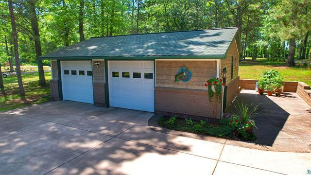 Property Photo:  67490 W Crystal Lake Road  WI 54847 