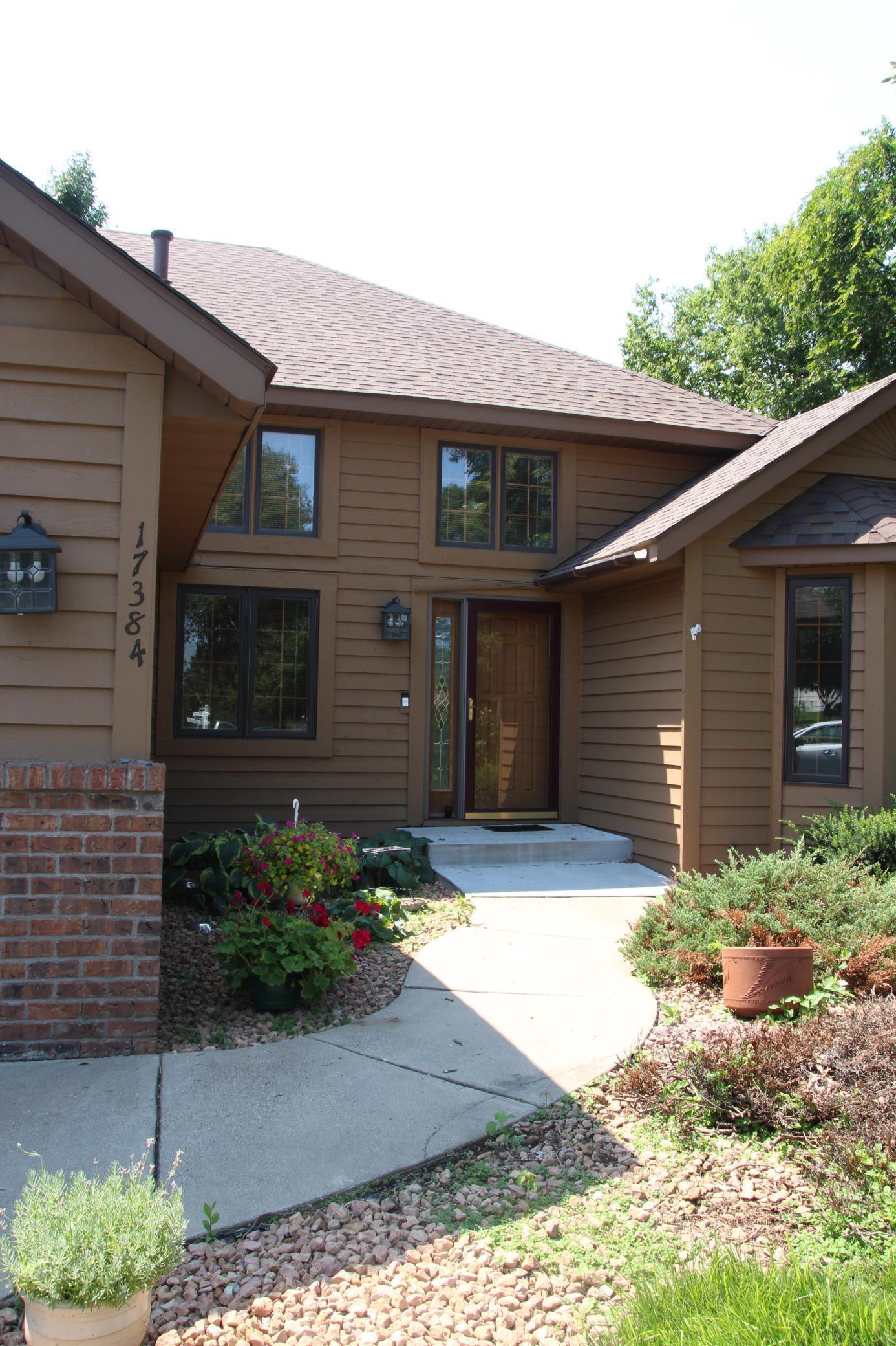 Property Photo: 17384 Harding Lane MN 55044