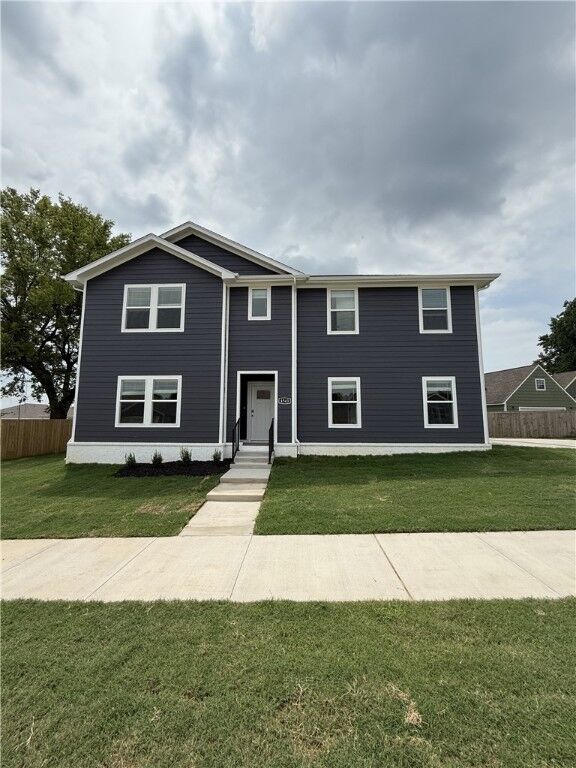 Property Photo: 4543 W Canyon Run Drive AR 72704