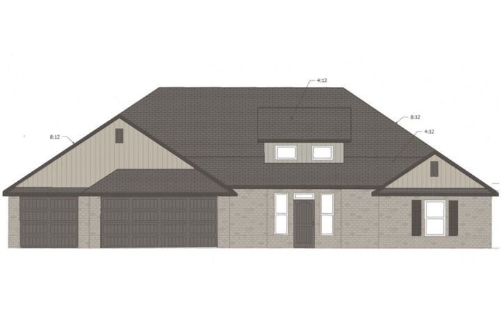 Property Photo:  2612 Fairway Circle  AR 72751 
