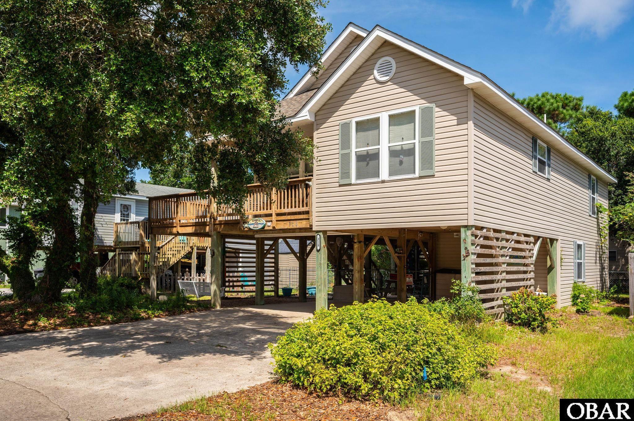 318 W Eden Street  Kill Devil Hills NC 27948 photo