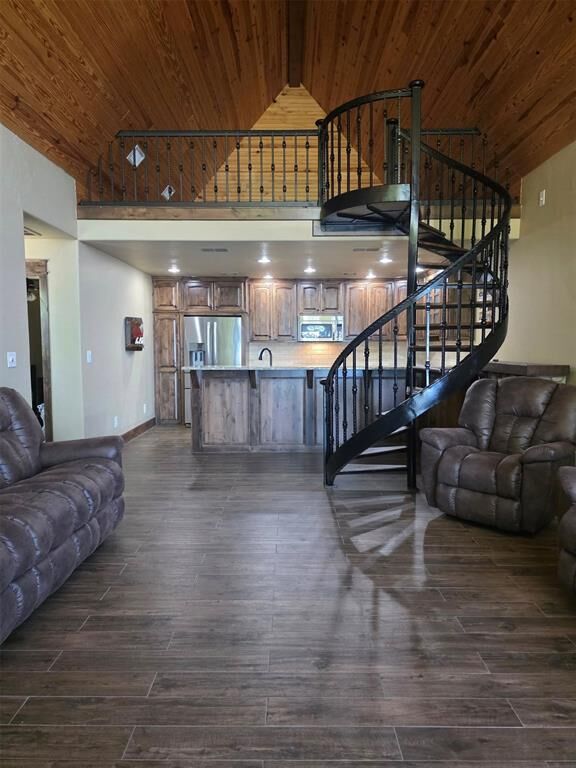 Property Photo: 23 Hicks Mountain Road OK 73655