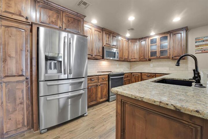 Property Photo: 23 Hicks Mountain Road OK 73655