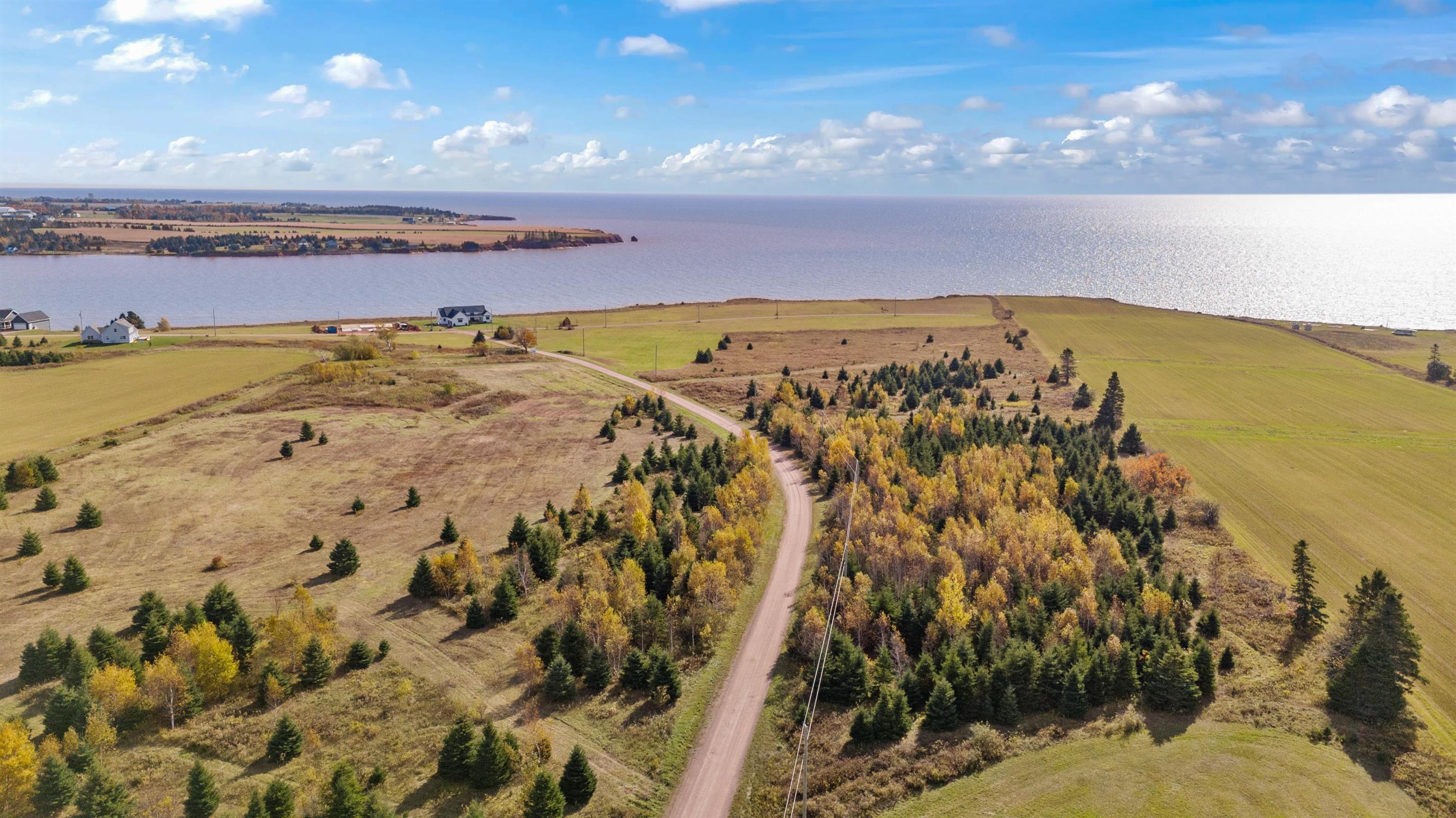 Photo de la propriété:  Lot 50 Ocean Breeze Drive  PE C0A 1C0 