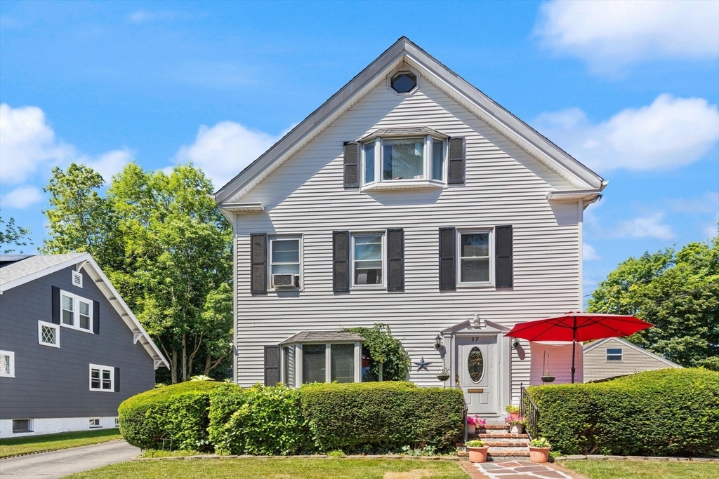 37 West St  Brockton MA 02301 photo