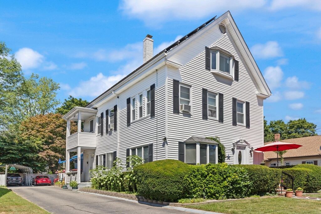 Property Photo: 37 West St MA 02301