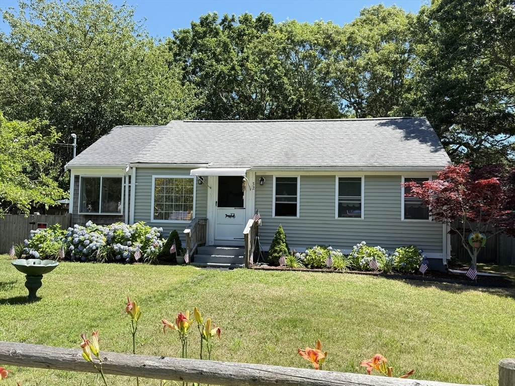 Property Photo:  32 Ruby St  MA 02673 