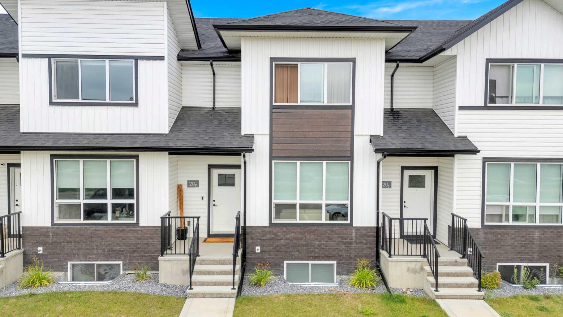 Property Photo: 20 Evergreen Way D AB T4P 3H1