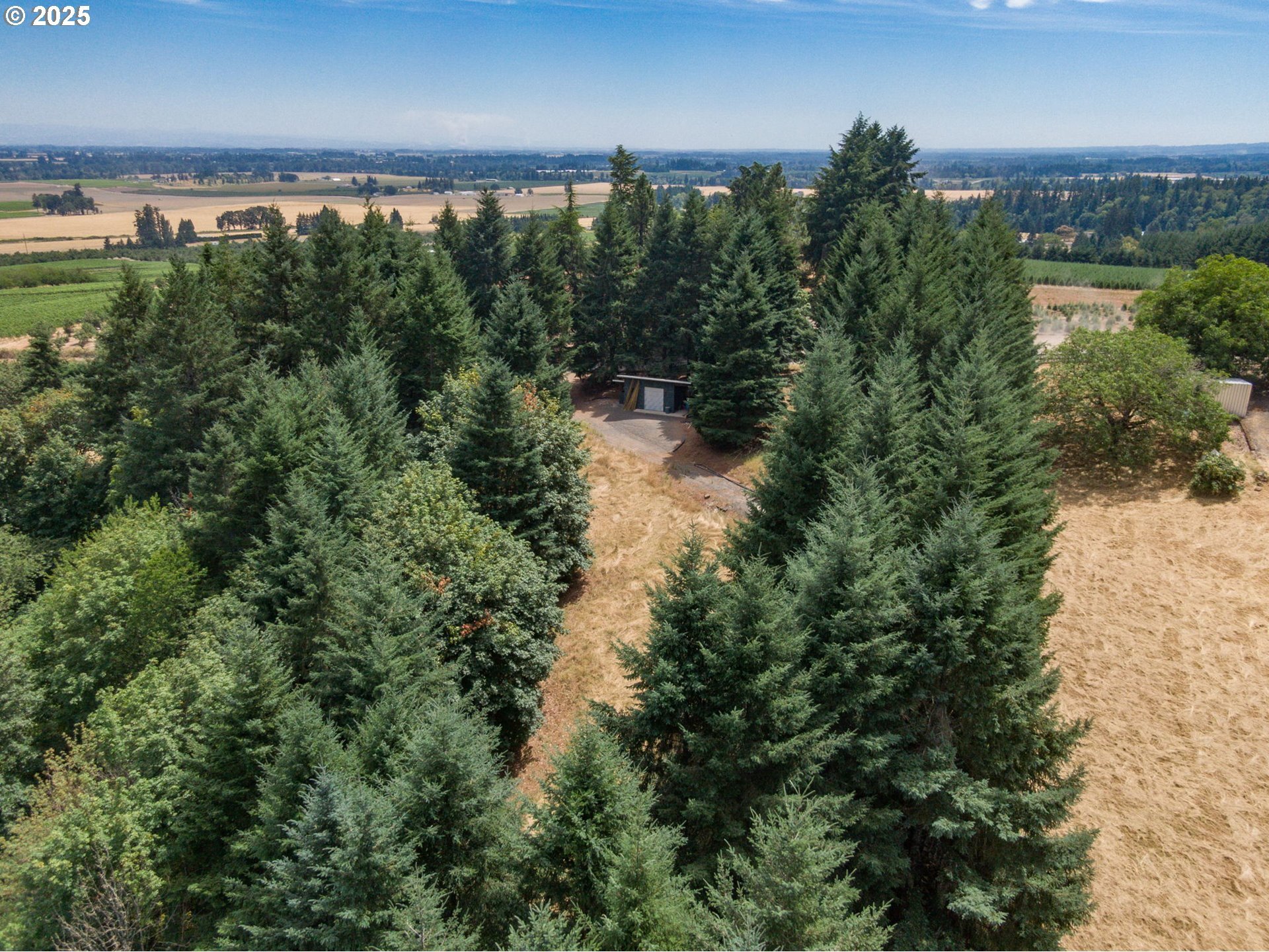 Property Photo: 19601 NE Trunk Rd OR 97115