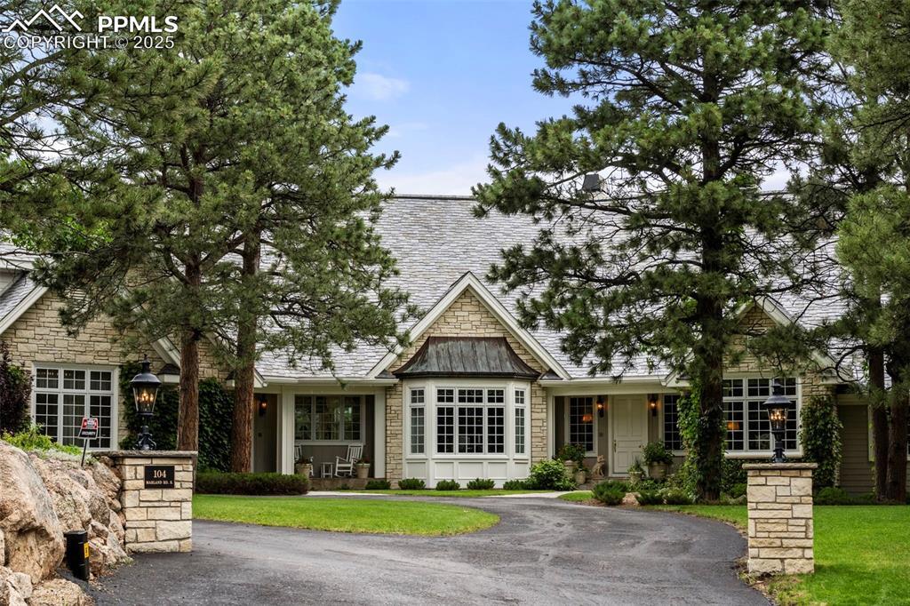 Property Photo: 104 S Marland Road CO 80906