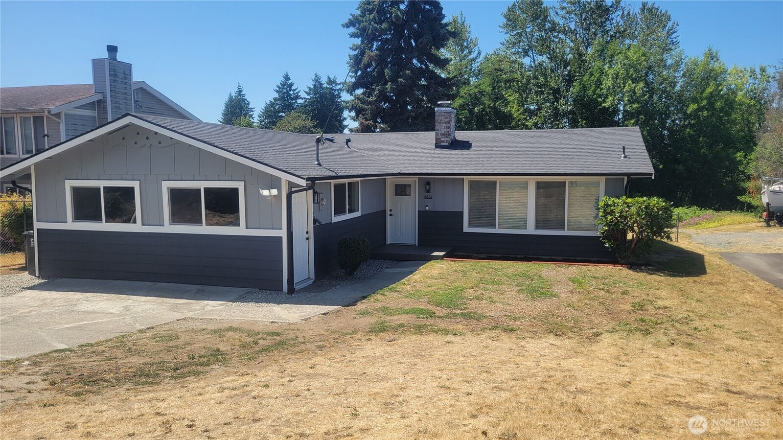 Property Photo: 8632 South M Street WA 98444