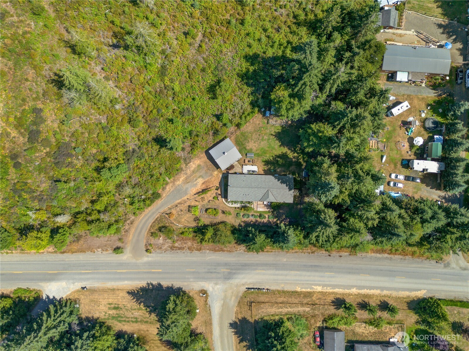 Property Photo: 3231 E Rasor Road WA 98528