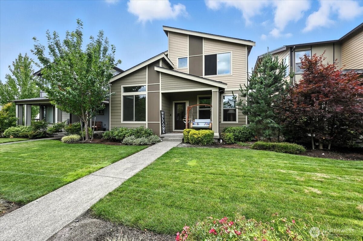 Property Photo: 32986 Skyline Lane WA 98010