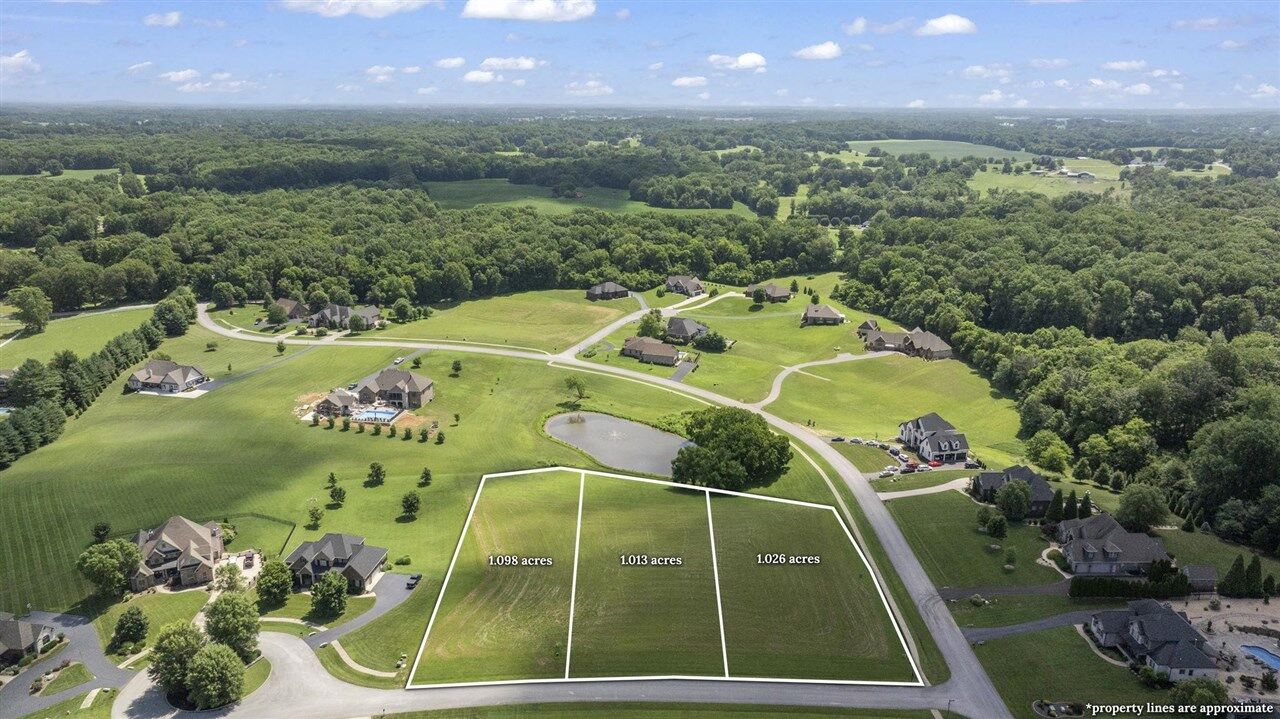 Property Photo:  123 Sterling Oak Court  KY 42122 