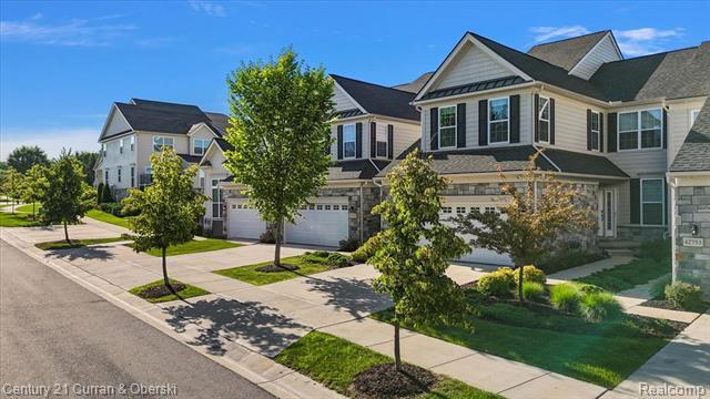 Property Photo: 42749 Cardinal Way MI 48375