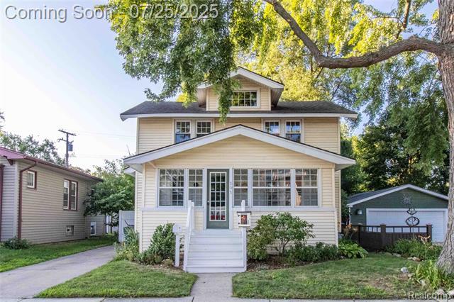 Property Photo:  505 Chambers Street  MI 48067 