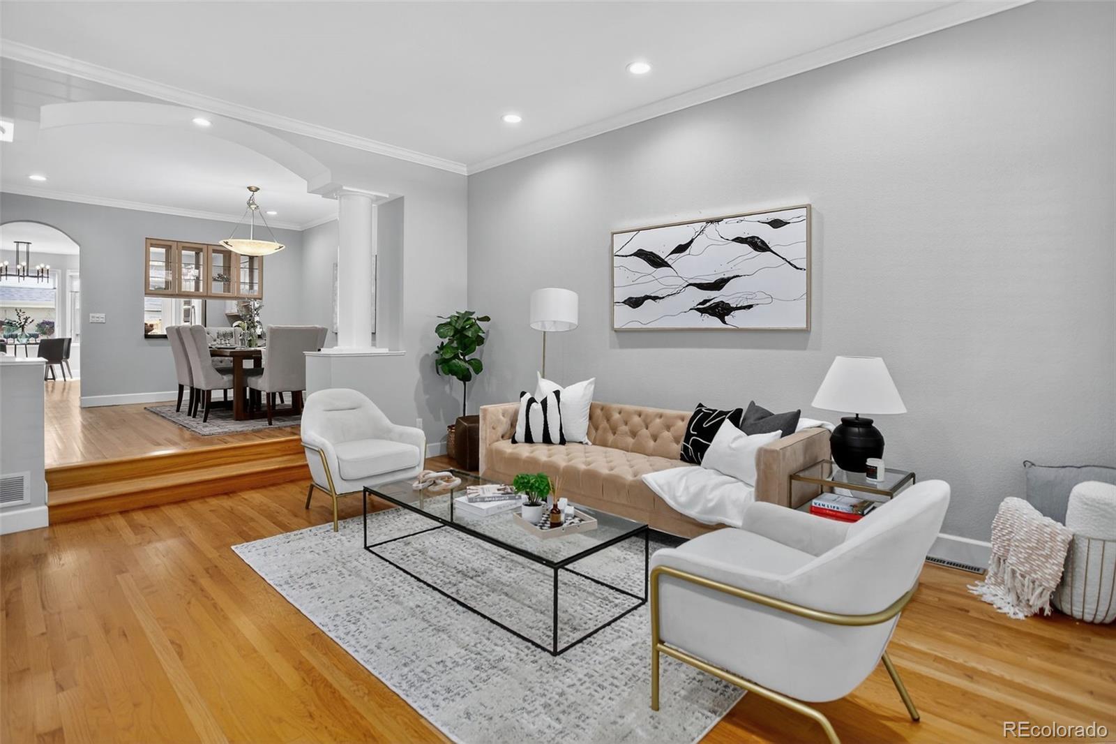 Property Photo:  174 S Garfield Street  CO 80209 