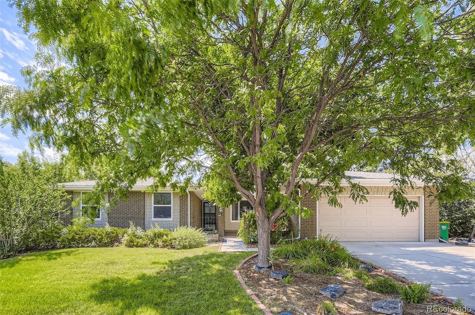 Property Photo: 8150 W Calhoun Drive CO 80123