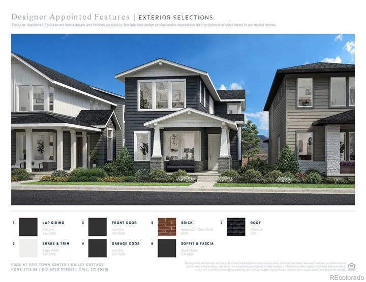 Property Photo: 612 Apex Street CO 80516