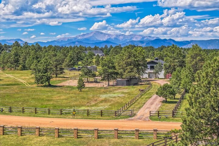 Property Photo: 17940 Appaloosa Road CO 80132