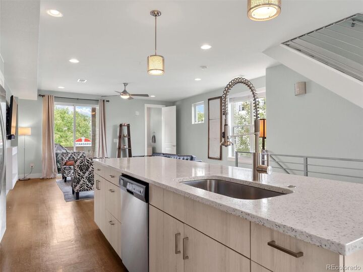 Property Photo:  4943 Lowell Boulevard 1  CO 80221 