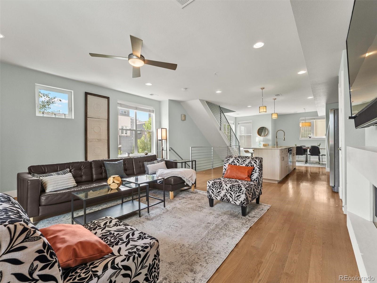Property Photo: 4943 Lowell Boulevard 1 CO 80221