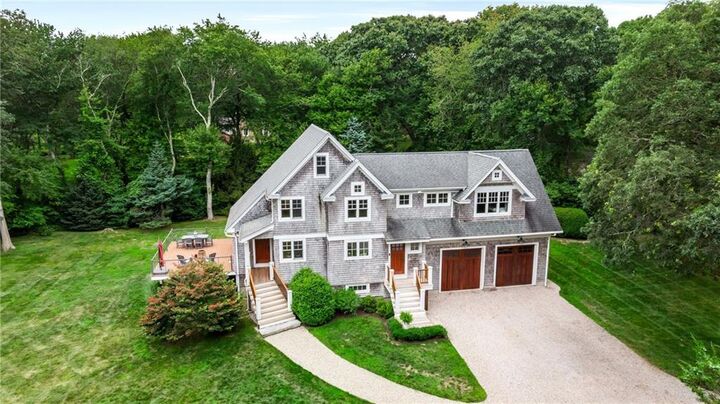 Property Photo: 8 Indigo Point Road RI 02879