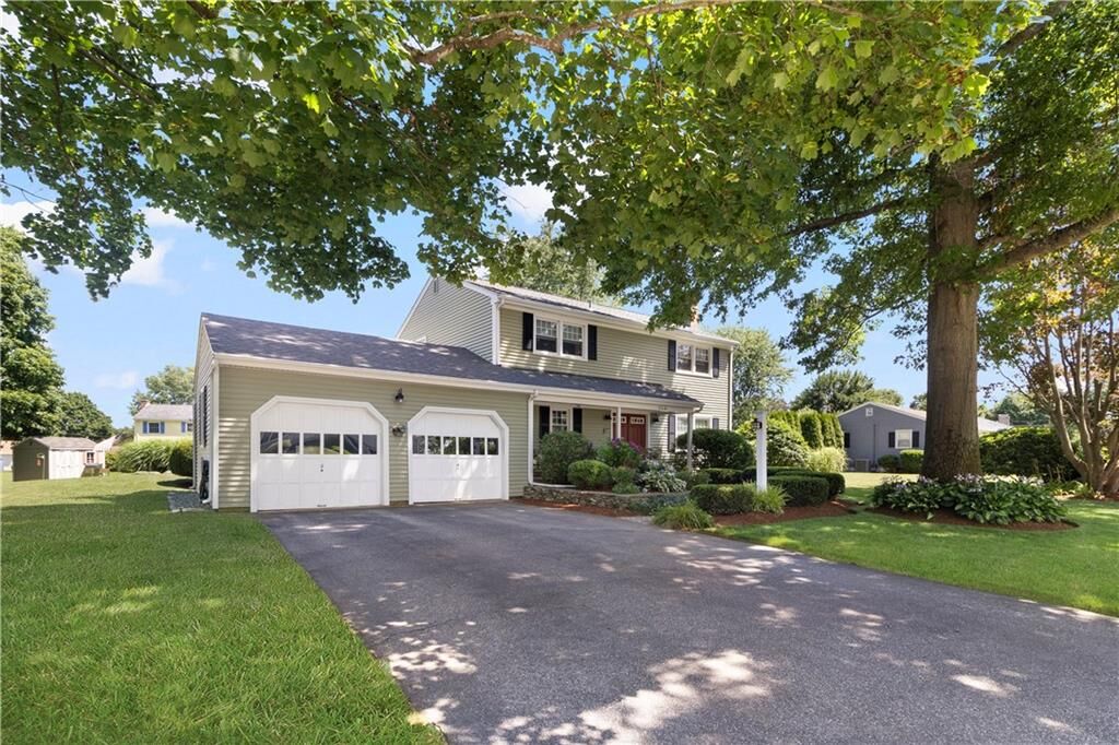 Property Photo: 358 Olney Street MA 02771