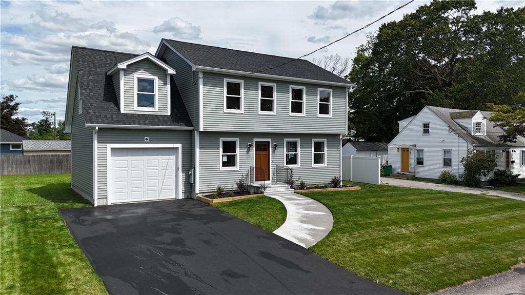 Property Photo:  16 George Street  RI 02888 