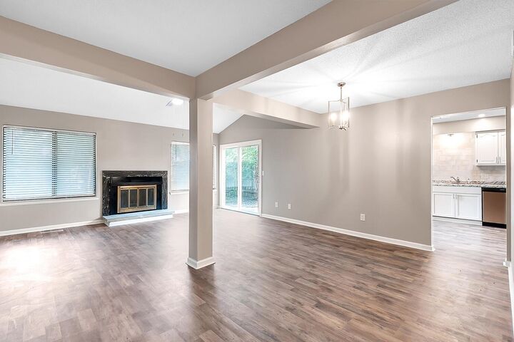 Property Photo: 8201 E Harry St KS 67207