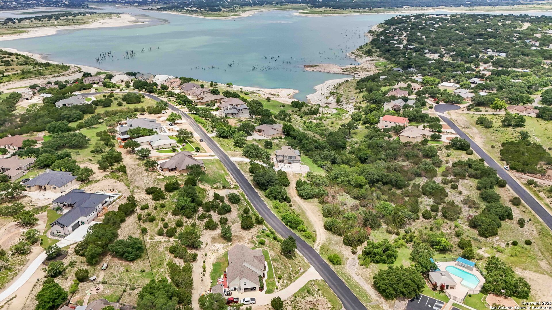Property Photo: 378 Oak Shores Dr TX 78133