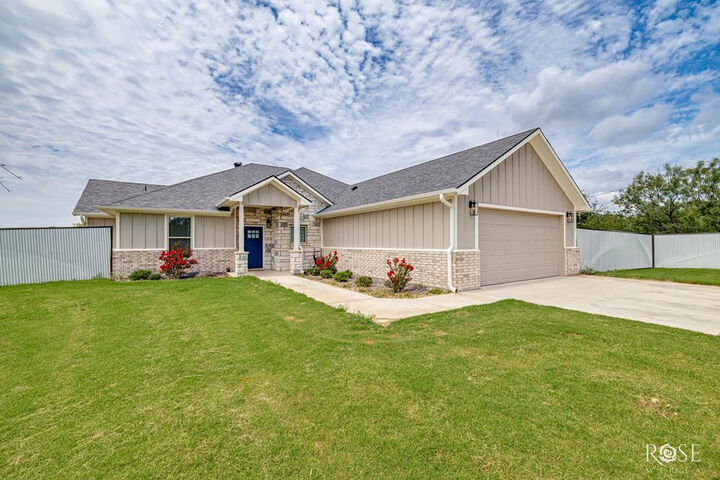 Property Photo:  17643 McCrary  TX 76958 