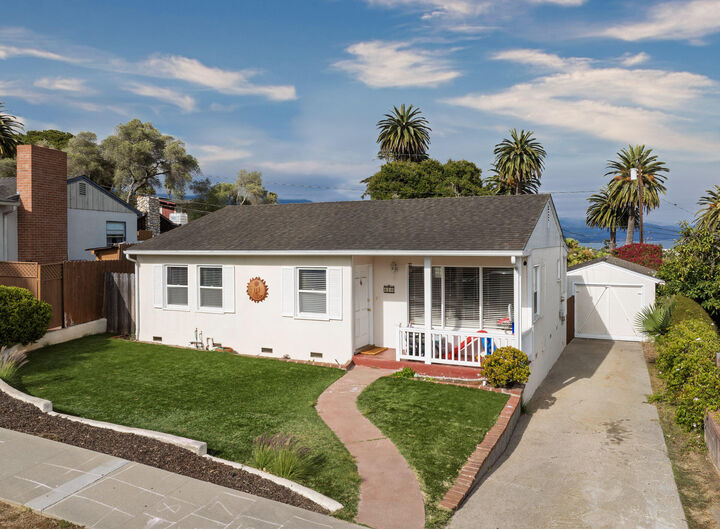 Property Photo: 410 Terrace Road CA 93109
