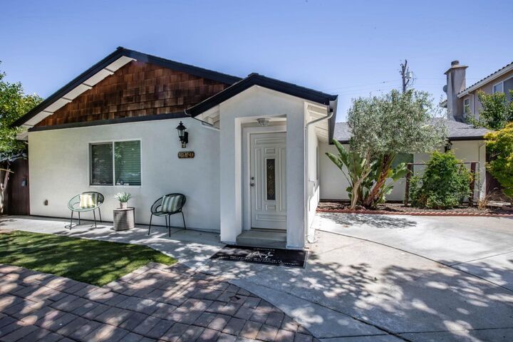 Property Photo: 10250 Calvert Drive CA 95014