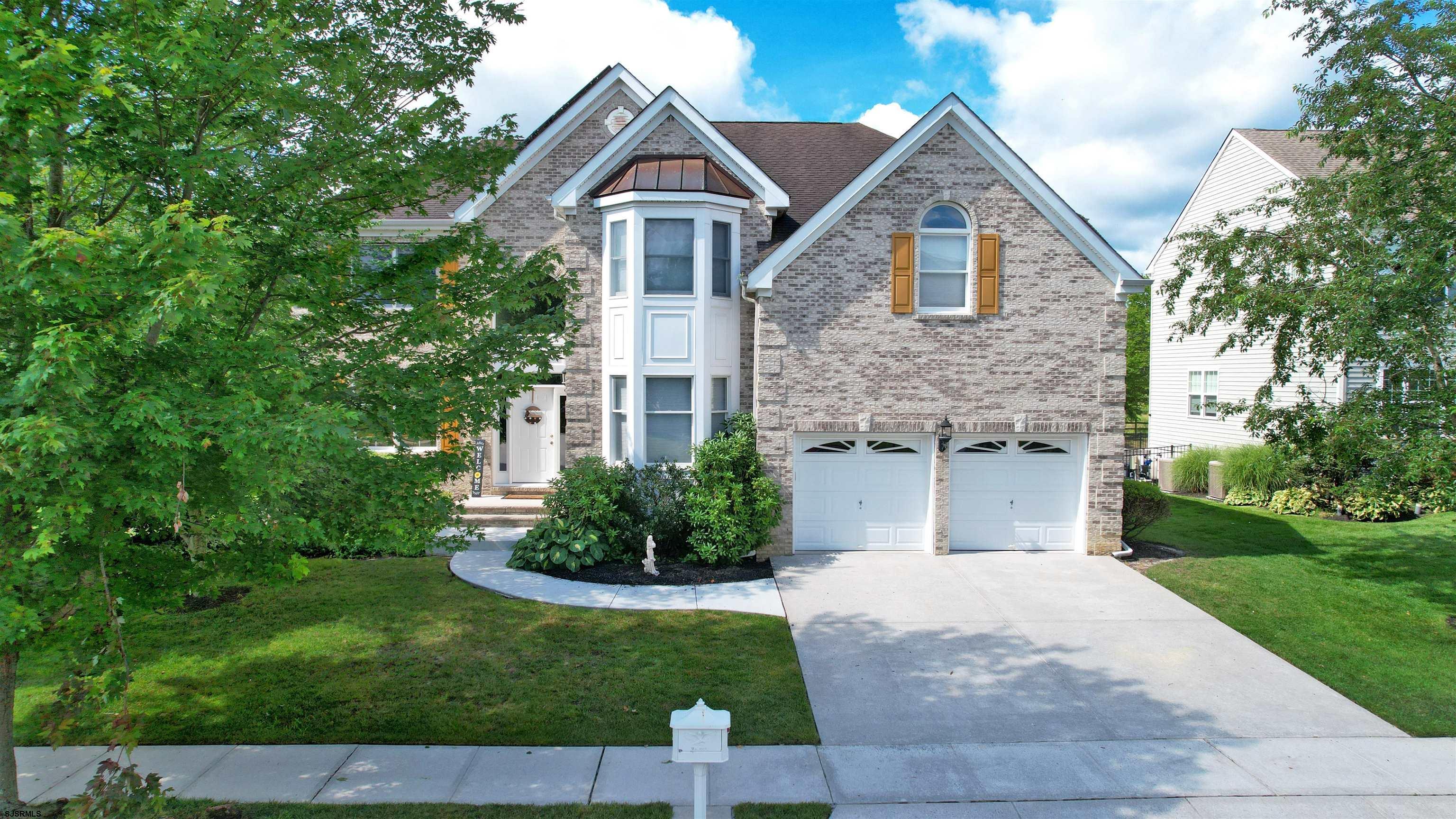 Property Photo: 66 Monet Dr NJ 08330